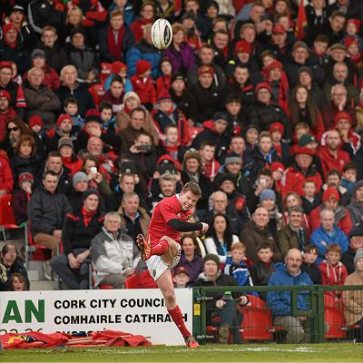 Ep. 50: Former Munster Out-half Johnny Holland 🔴☘️🏉 Ep. 50: Former Munster Out-half Johnny Holland 🔴☘️🏉