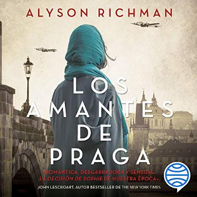 Los amantes de Praga (Audiolibro) | Prueba Gratis