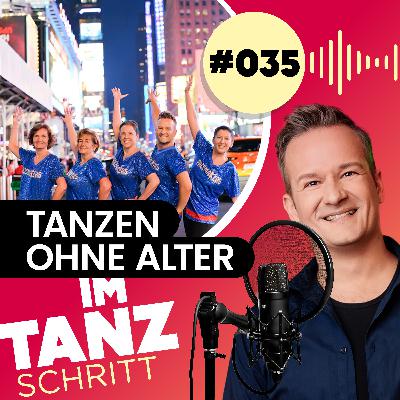 #035 – Warum Tanzen kein Alter kennt – und wie die Pacemakers aus New York Millionen begeistern #035 – Warum Tanzen kein Alter kennt – und wie die Pacemakers aus New York Millionen begeistern