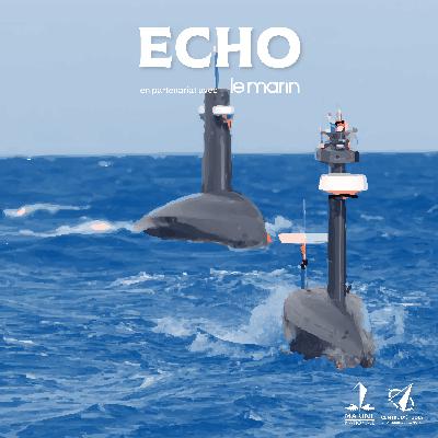 CESM X Le Marin - Echo : Episode 94 : Drones navals français : état des lieux en 2026