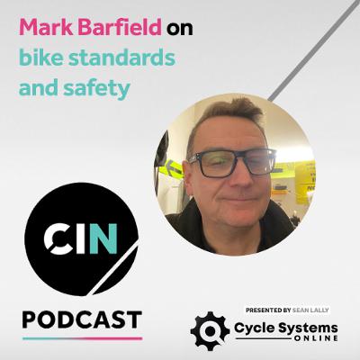 Up to standard – bikes, safety & independent testing Up to standard – bikes, safety & independent testing