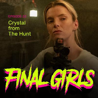 Crystal from The Hunt