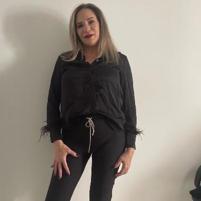 פודקאסט עם מירב אוזן ביטון מחברת ראפור