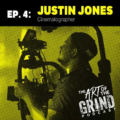 Justin Jones: Staying Hungry Justin Jones: Staying Hungry