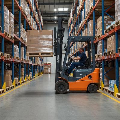 The Ultimate Guide to Choosing a Warehouse Floor Scrubber The Ultimate Guide to Choosing a Warehouse Floor Scrubber
