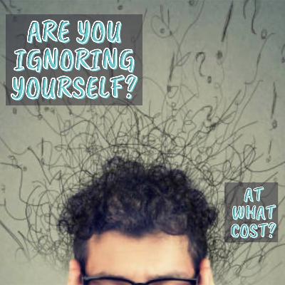 E113 ~ Do You Practice Self-Care? Wellness Tools to Help Pt 3/4
