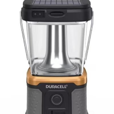 Versatile solar powered lantern that charges your phone wirelessly