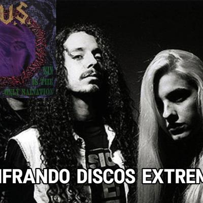 S04E06: P.U.S. colocou batuque no metal antes do SEPULTURA?