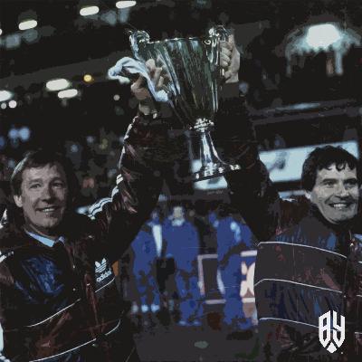 The Wonderful Randomness of the European Cup Winners' Cup