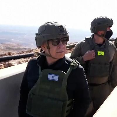 Syria condemns Netanyahu’s visit to occupied territory