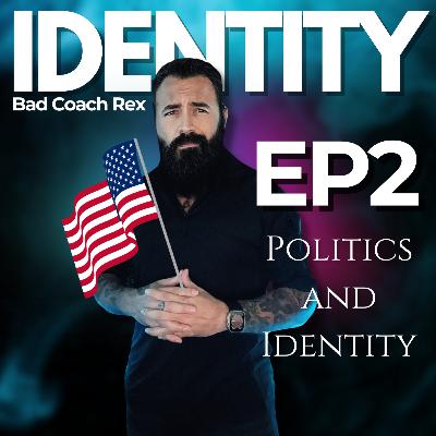 "Identity" Ep2 Political identifying isn't just limiting-it's dangerous to your personal identity. "Identity" Ep2 Political identifying isn't just limiting-it's dangerous to your personal identity.