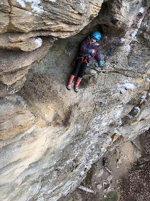 A Day at the Crag - Muir Valley - Old School Crag Kids Episode 2
