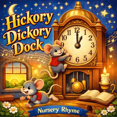 Hickory Dickory Dock Hickory Dickory Dock