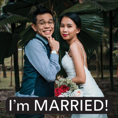 How I shot my own Pre-Wedding Photos!