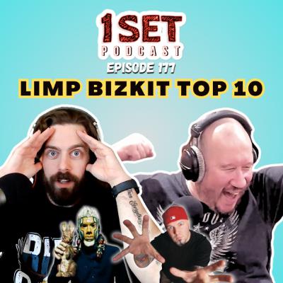 Limp Bizkit Top 10 | 1 Set - Episode 177