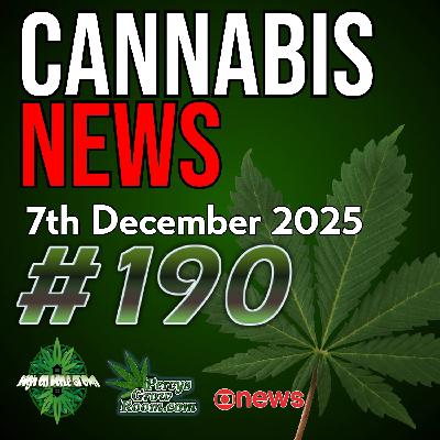 4,000 New Studies, UK Dosing Guide Drop, Europe Expansion Blast & CBD Calm for Aggressive Dogs | Cannabis News 190