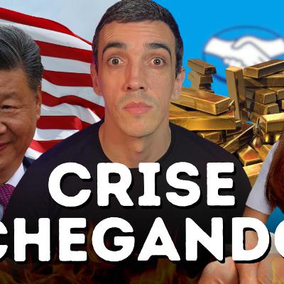 Giro Grana 003 - Wall Street, Annita, divida publica, bolsa e ouro