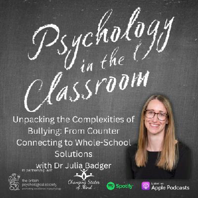 Unpacking the Complexities of Bullying: From Counter Connecting to Whole-School Solutions