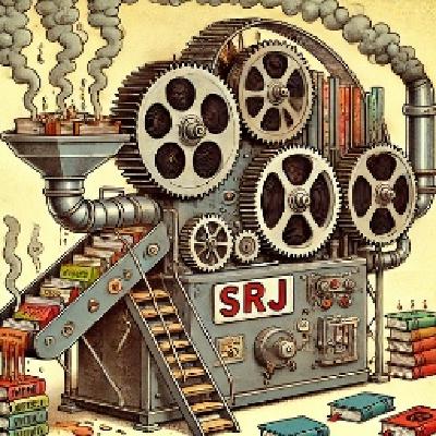 SRJ Hedor por escrito