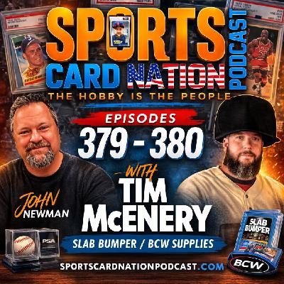 Tim McEnery "Grinding to Hobby Success" E379 Tim McEnery "Grinding to Hobby Success" E379