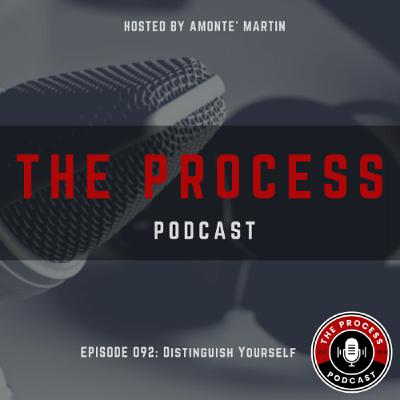 Episode 092: Distinguish Yourself (feat. Anna-Lisa Myers Riley, Esq.)
