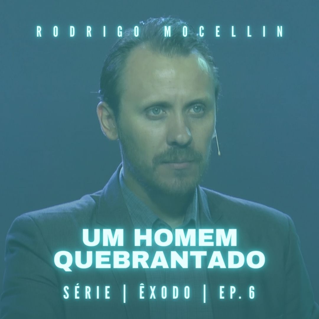 SÉRIE | ÊXODO | EP.6 | UM HOMEM QUEBRANTADO episode artwork