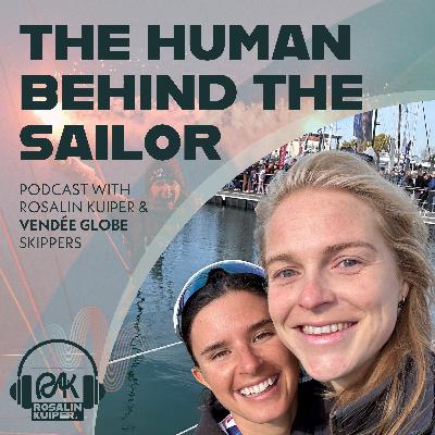The Human Behind The Sailor with Cole Brauer The Human Behind The Sailor with Cole Brauer