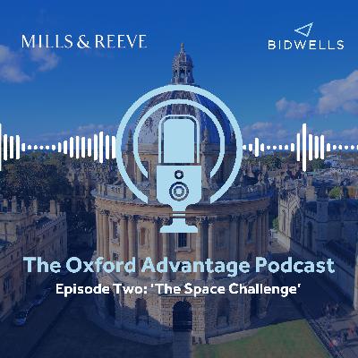 Oxford Advantage: The Space Challenge