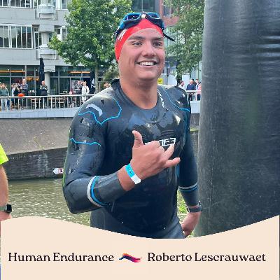 Smoke to Stroke: Roberto’s Journey from Heavy Smoking to Endurance Swimming | Roberto Lescrauwaet