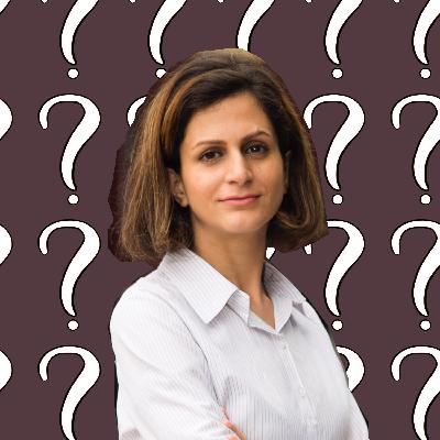 From research lab in Australia to start-up in the US - with Maryam Parviz From research lab in Australia to start-up in the US - with Maryam Parviz