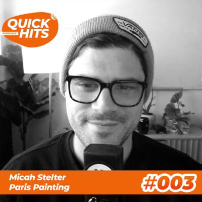 Building a High-Performing Painting Sales Team – Micah Stelter, Paris Painting