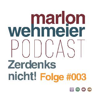#003 - Ich will das nicht höher singen!