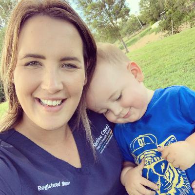 Samadhi Studios Podcast - Ep. 4 - Danni Brand