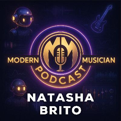 #307 - Natasha Brito: Create Once, Connect Always – How to Batch Content Without Burnout