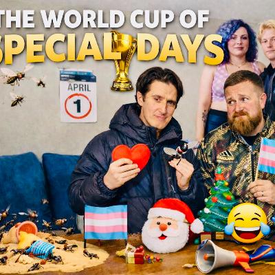 The World Cup of Special Days