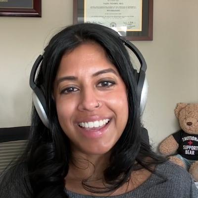 #28 - Mental Health in South Asian Homes with Child Psychologist Dr. Nadia Huq #28 - Mental Health in South Asian Homes with Child Psychologist Dr. Nadia Huq