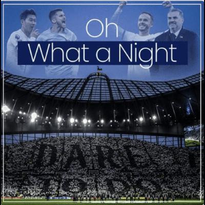 Story of a Lifetime: Tales from Ajax 2-3 Tottenham