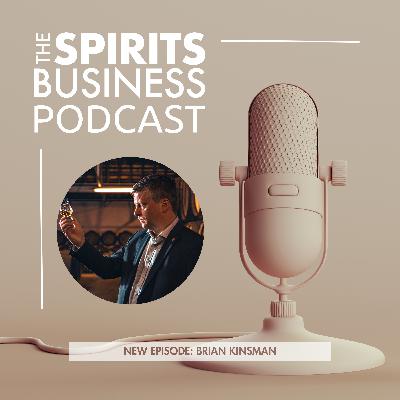 37. Brian Kinsman: we chat Scotch, prestige, affordability, and fast cars with Glenfiddich's malt master