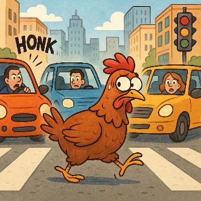 ¿Sabías que en Nueva York, cruzar la calle fuera del paso de peatones, conocido como "jaywalking", solía ser ilegal?