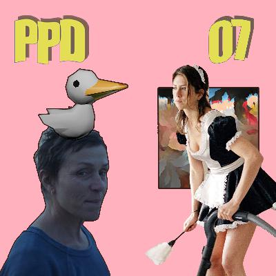 #07 Friends with Money & Nomadland