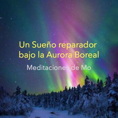 Meditación para Dormir bajo la Aurora Boreal: Ayuda para Dormir + Viaje de Fantasía + Terapia Autógena- T2/E3