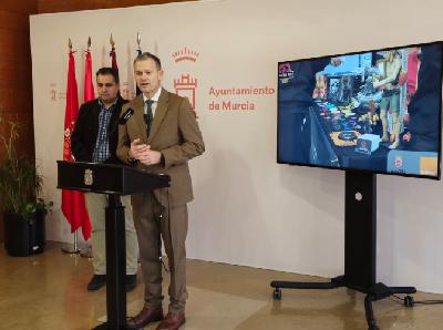 Presentación del XXII Murcia Lan Party