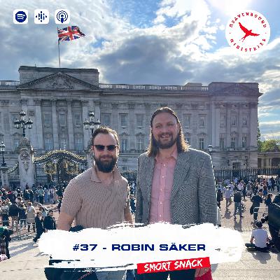 #37 - Robin Säker