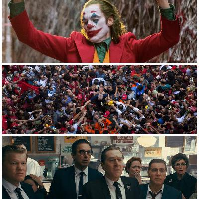 #1 - Oscar tem Brasil na disputa e 'Coringa' com 11 indicações #1 - Oscar tem Brasil na disputa e 'Coringa' com 11 indicações