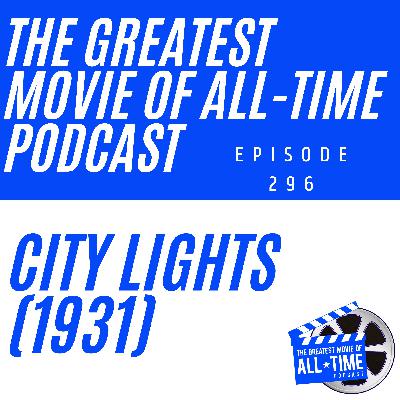 City Lights (1931) City Lights (1931)