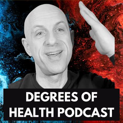 “How I Dropped My Biological Age by 20 Years" Part 2 | Michael Lustgarten, PhD