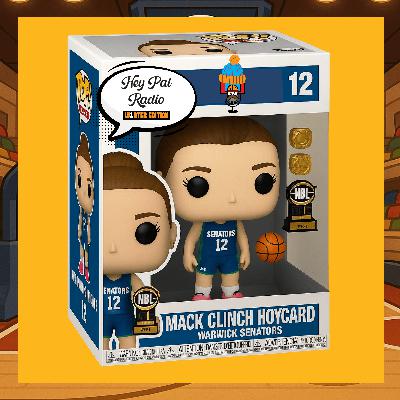 Episode 29 - Mackenzie Clinch Hoycard