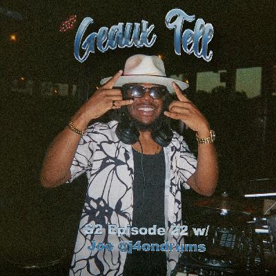 S2 Episode 22: GuitaR&B w/ Joe @j4ondrums