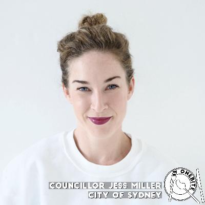 S01 E11: Councillor Jess Miller, City of Sydney