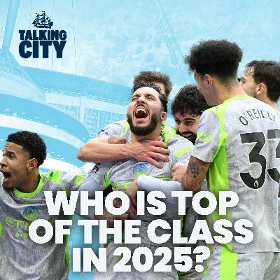 Second coming of Rodri? Who makes it to Si and Alex's top of the class for 2025?